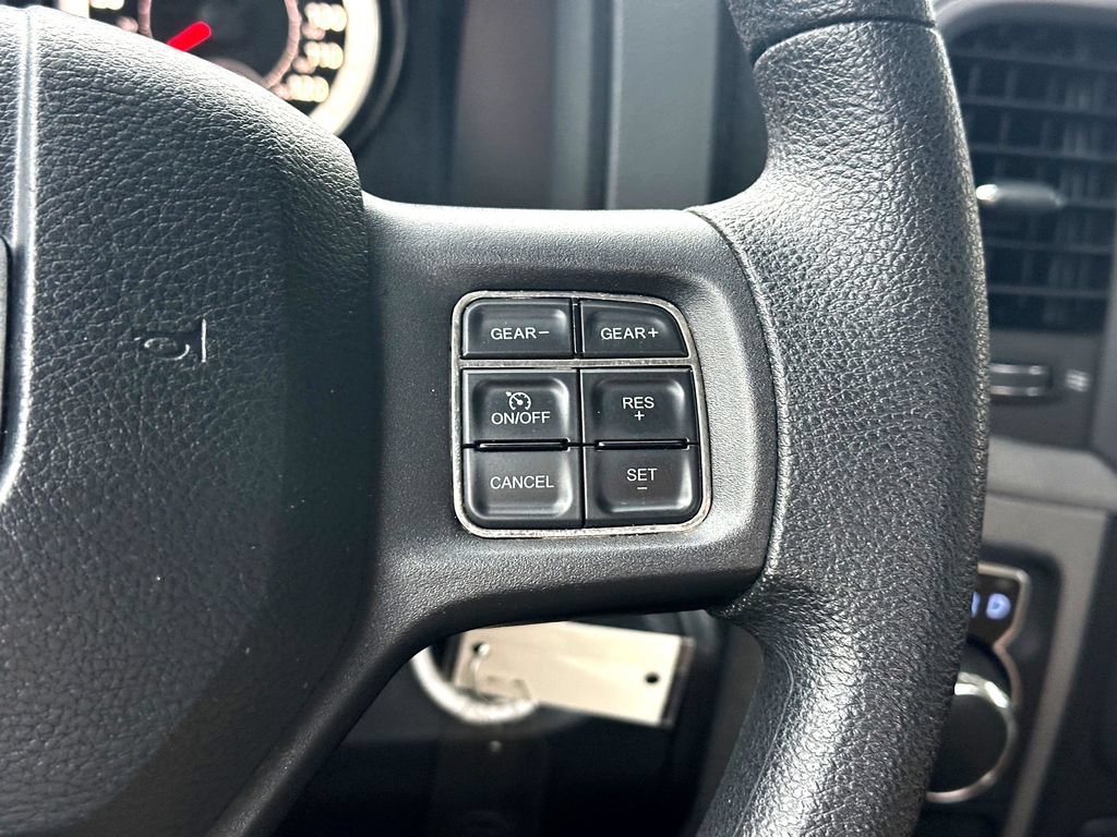 Used 2014 RAM 1500 Tradesman w/ Exterior Appearance Group RWD image 18