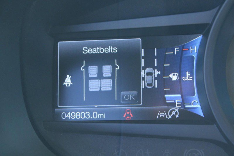 Used 2024 Ford Edge SEL image 20