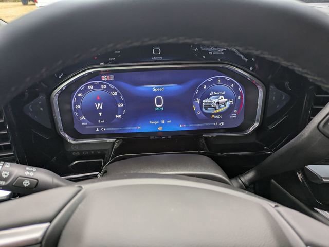 New 2026 Chevrolet Silverado 2500 LT w/ Trail Boss Package image 15