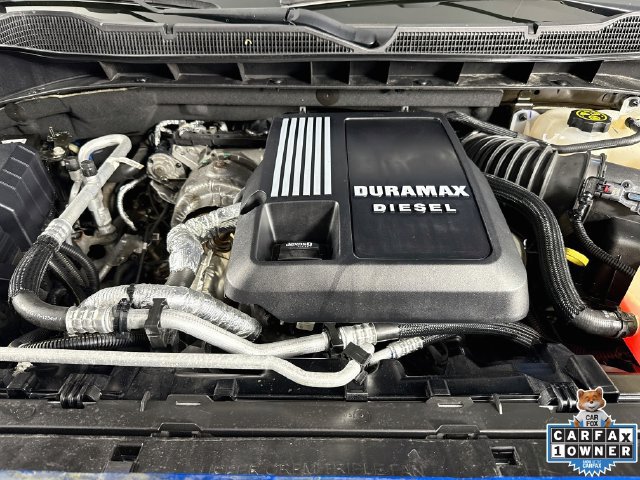 Used 2022 Chevrolet Silverado 1500 LT Trail Boss w/ LT Trail Boss Premium Package AWD/4WD image 32