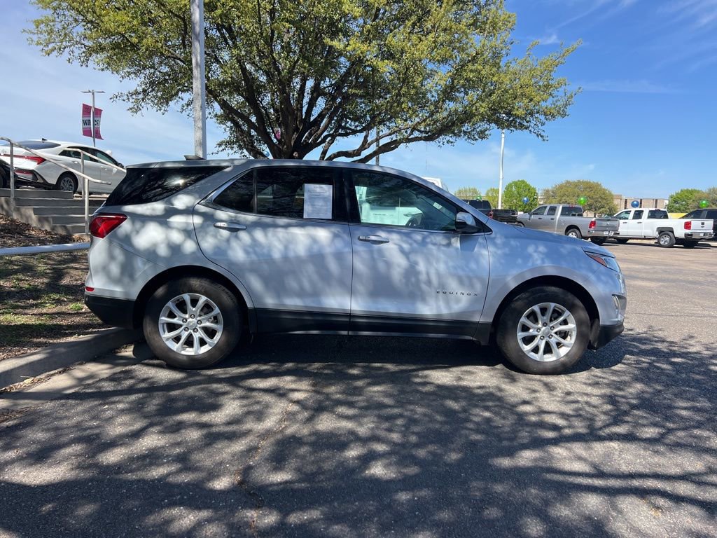 Used 2018 Chevrolet Equinox LT image 8