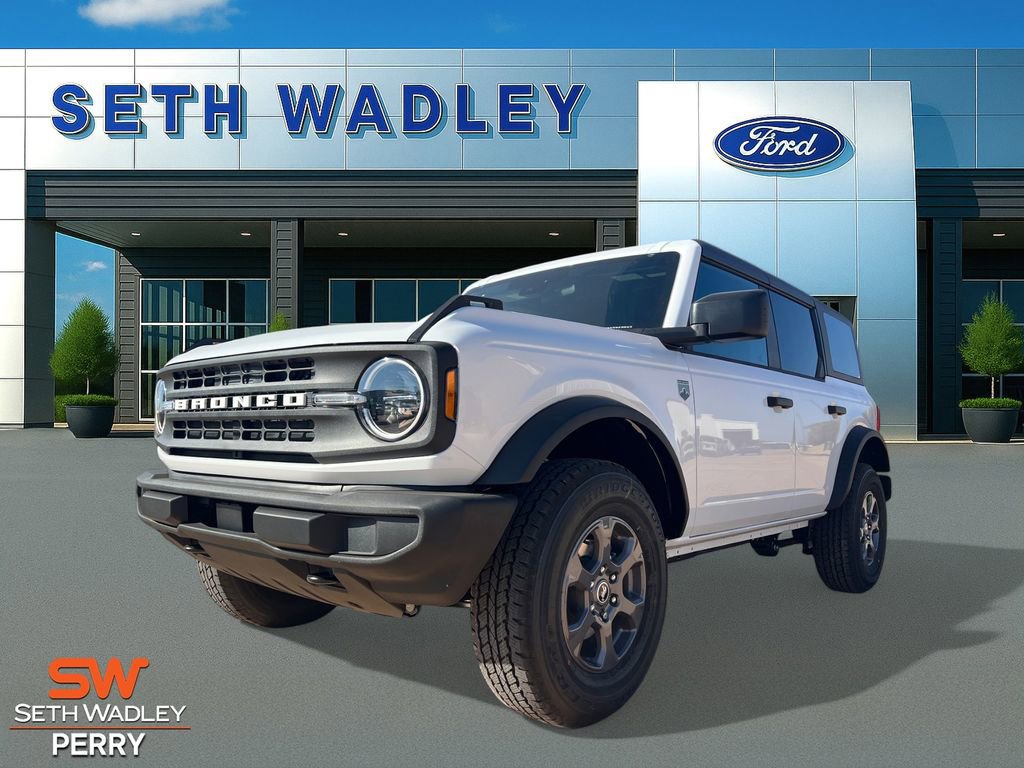 New 2025 Ford Bronco Big Bend image 3