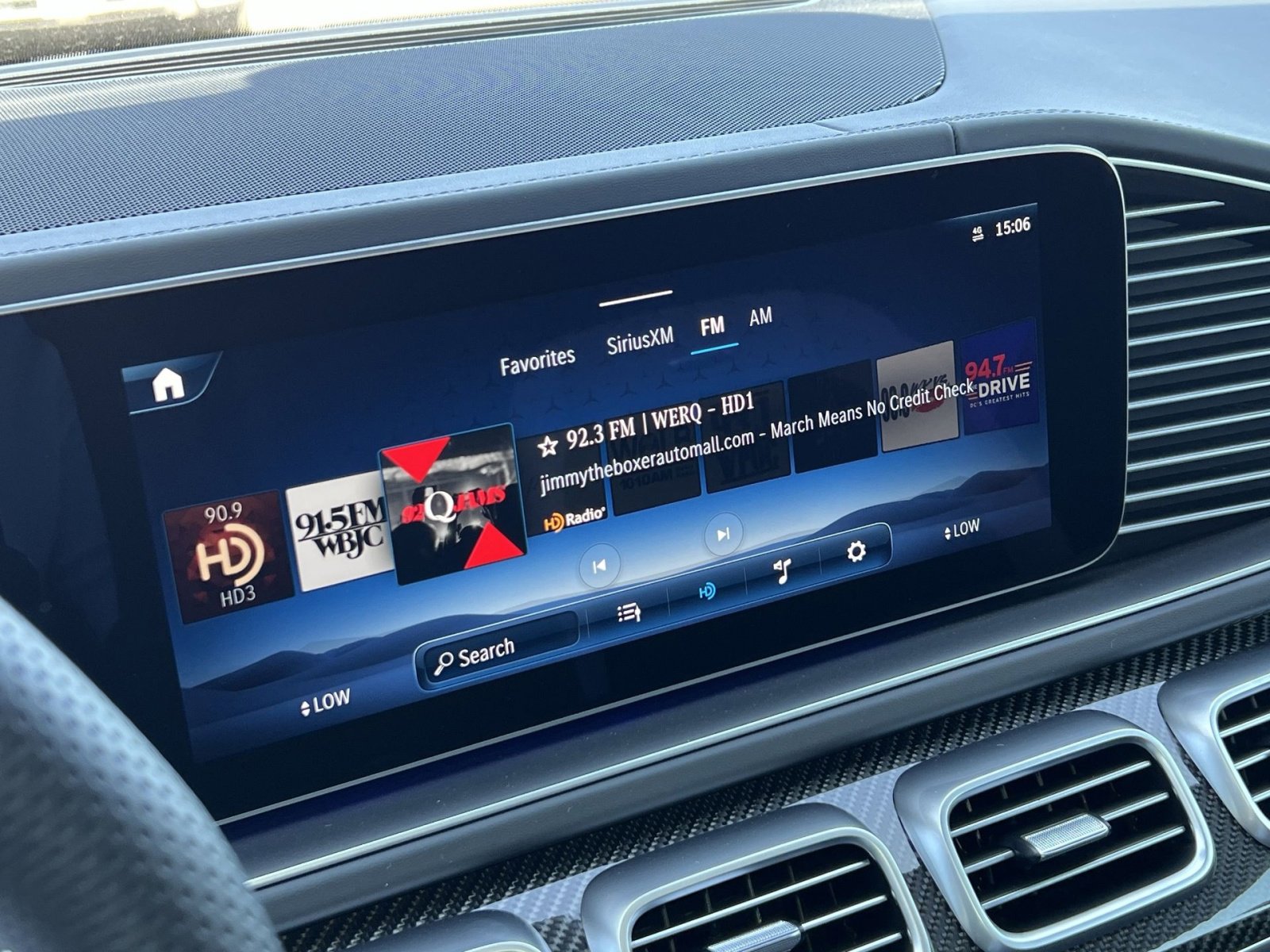 New 2026 Mercedes-Benz GLE 63 AMG S image 16