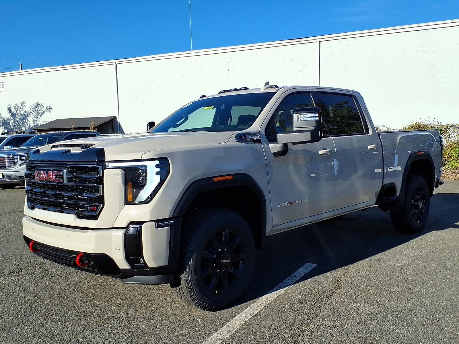 New 2026 GMC Sierra 2500 AT4 AWD/4WD image 3