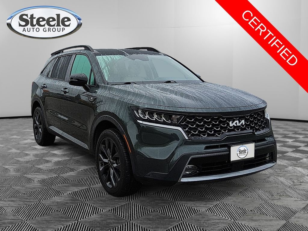 Used 2022 Kia Sorento X-Line EX image 7