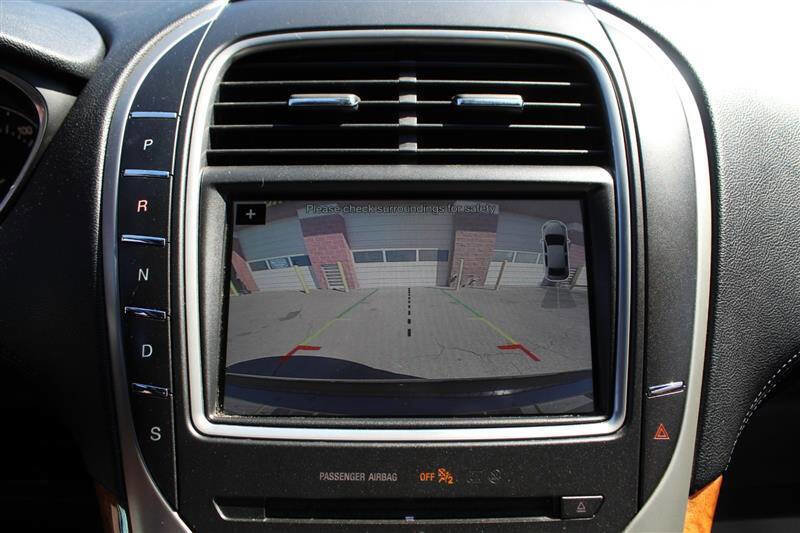 Used 2018 Lincoln MKX Reserve w/ Lincoln MKX Climate Package image 20