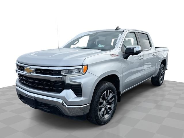 Used 2022 Chevrolet Silverado 1500 LT