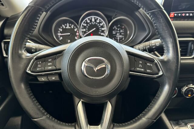 Used 2018 MAZDA CX-5 Sport image 20