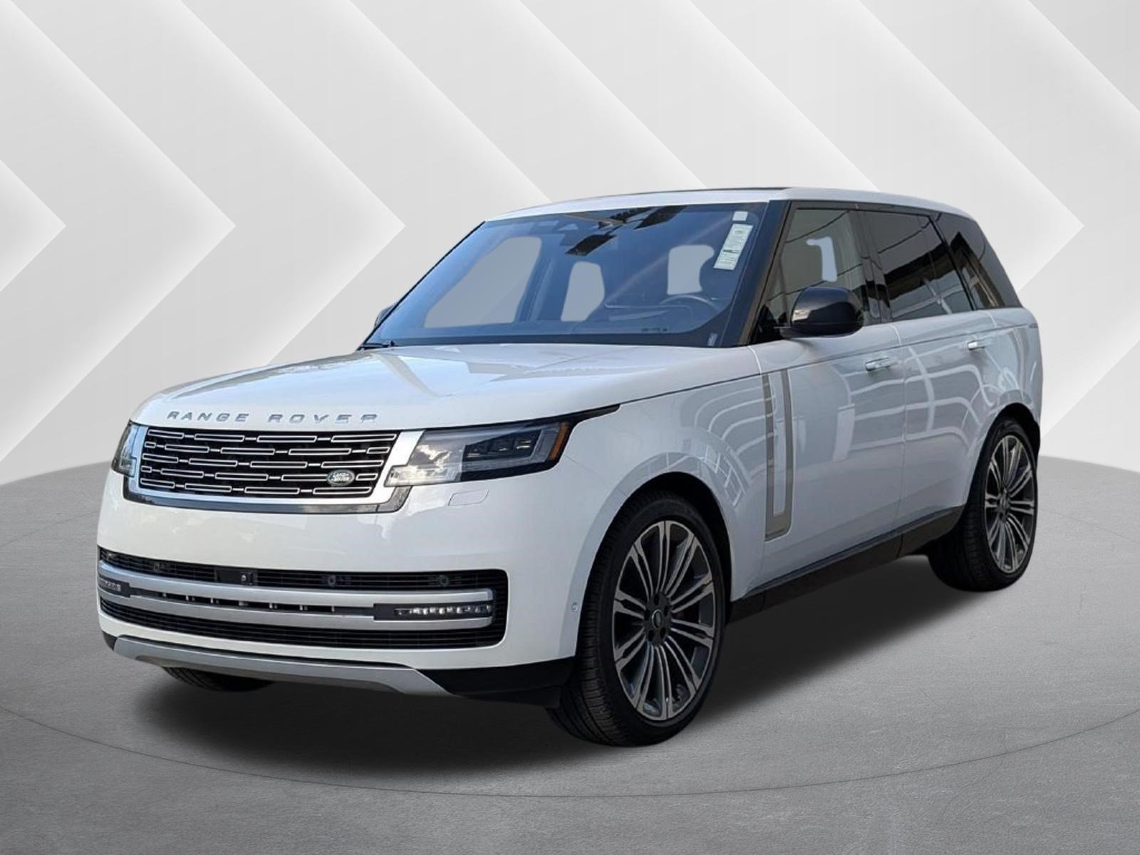 Used 2023 Land Rover Range Rover Autobiography AWD/4WD image 1