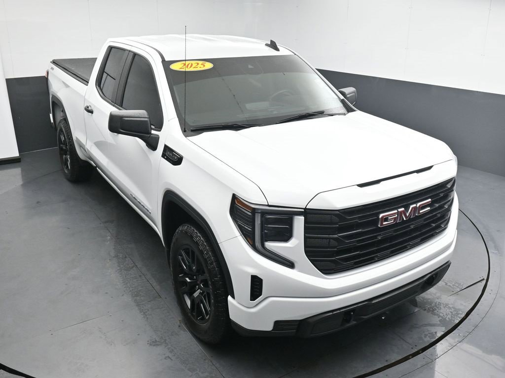 Used 2025 GMC Sierra 1500 Pro w/ Graphite Edition image 25
