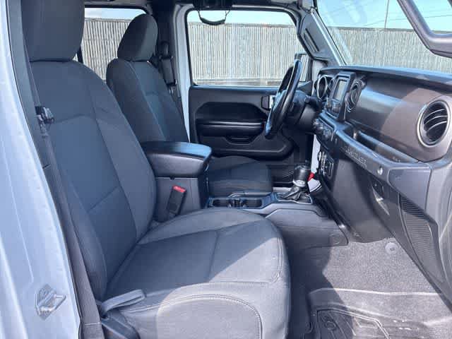 Used 2019 Jeep Wrangler Unlimited Sport S AWD/4WD image 24