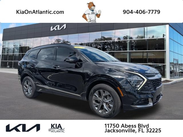 Used 2025 Kia Sportage SX Prestige