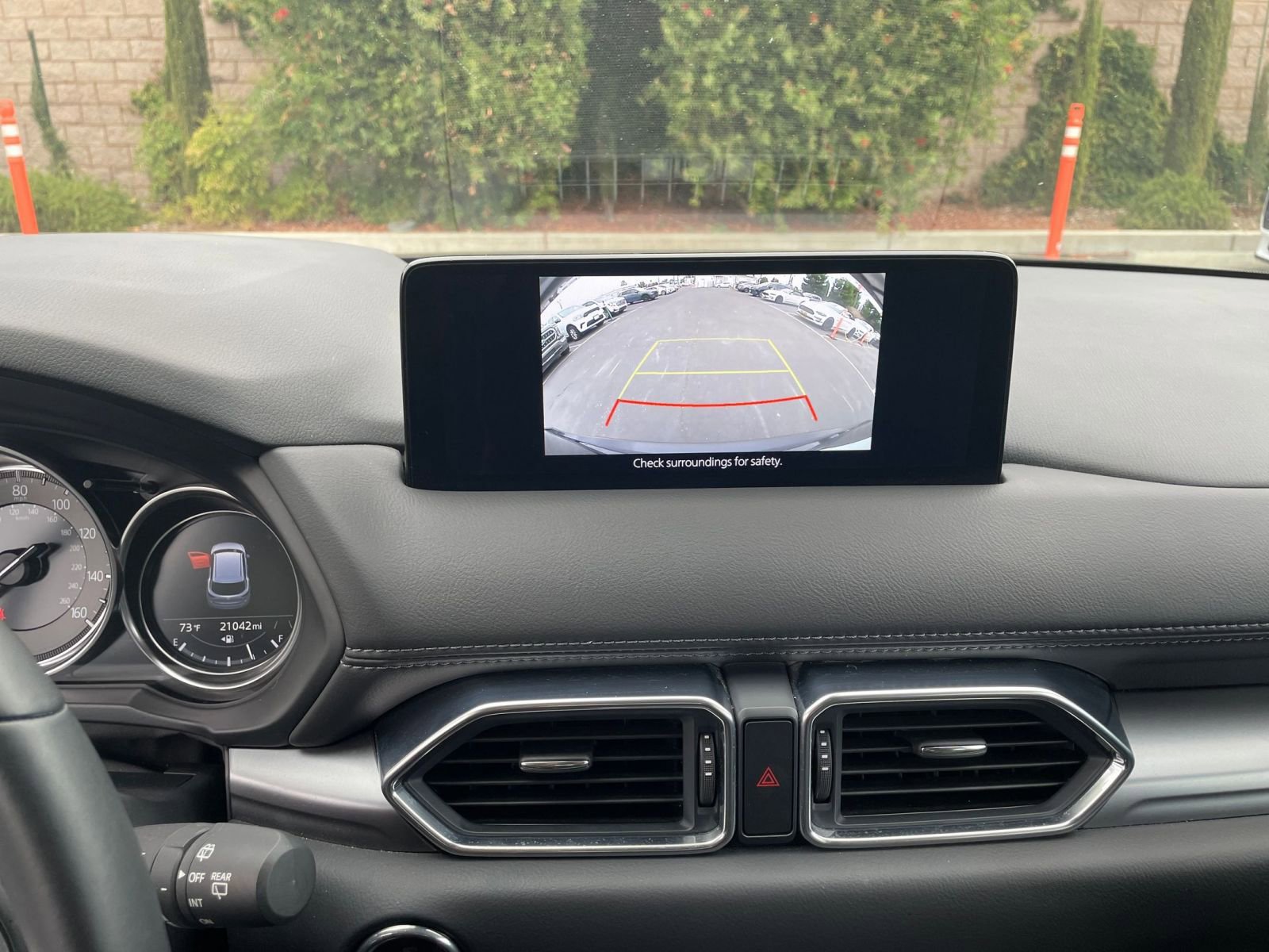 Used 2025 MAZDA CX-5 AWD 2.5 S w/ Select Package image 17