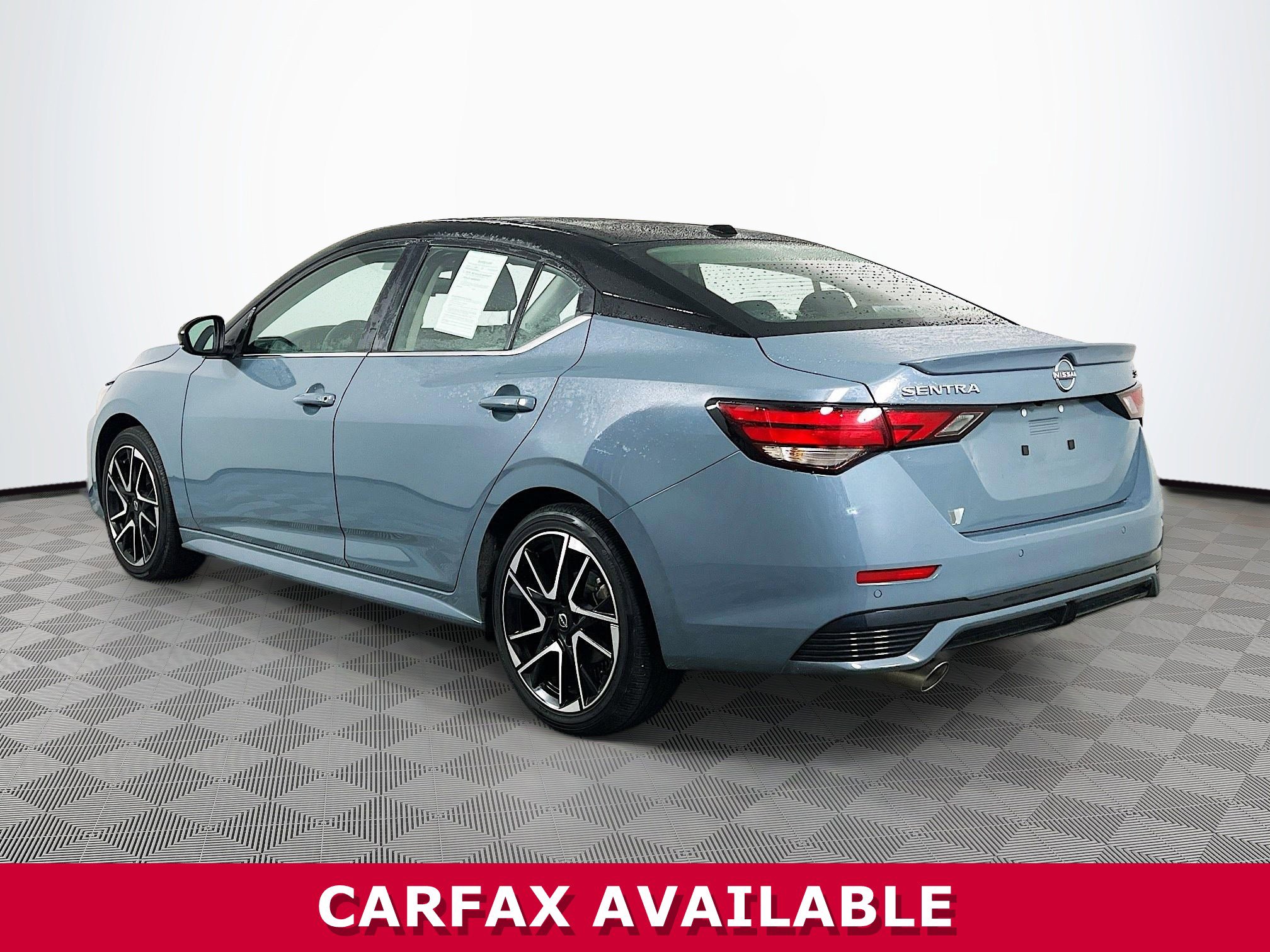 Used 2024 Nissan Sentra SR image 28