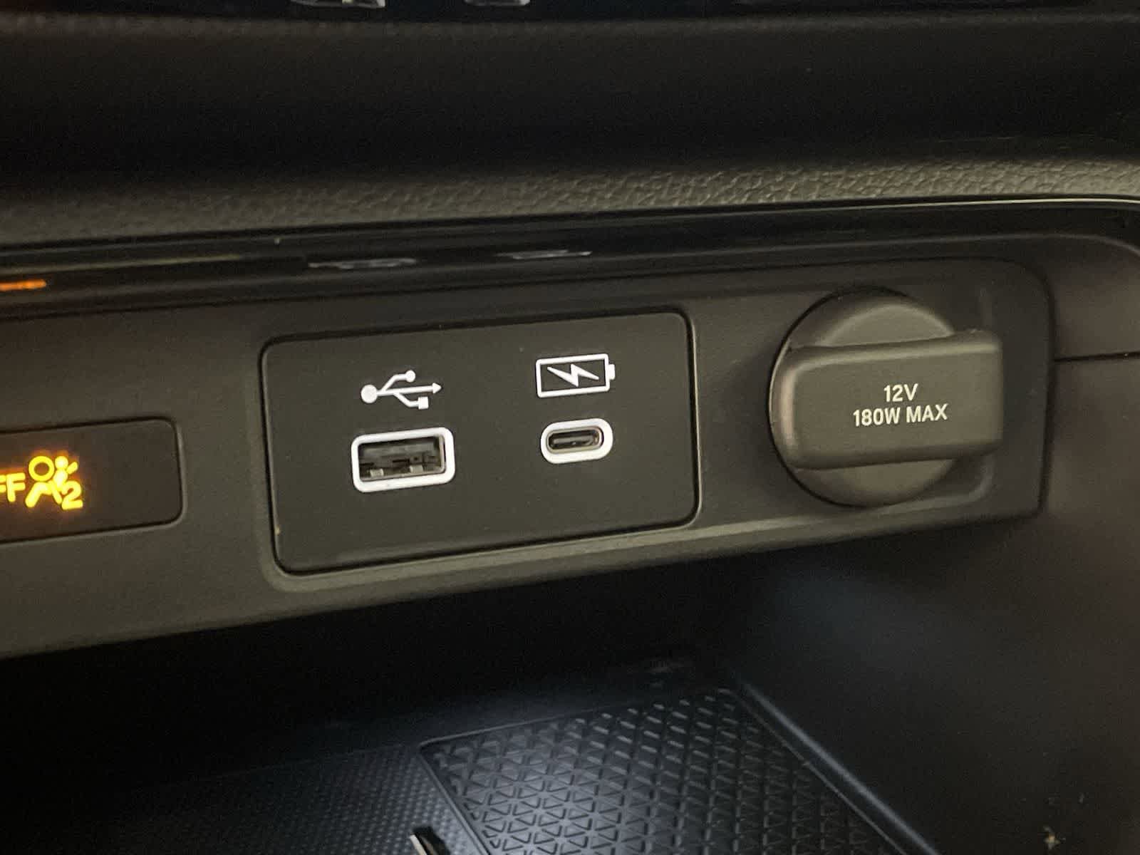 Certified 2025 Honda CR-V EX-L image 8