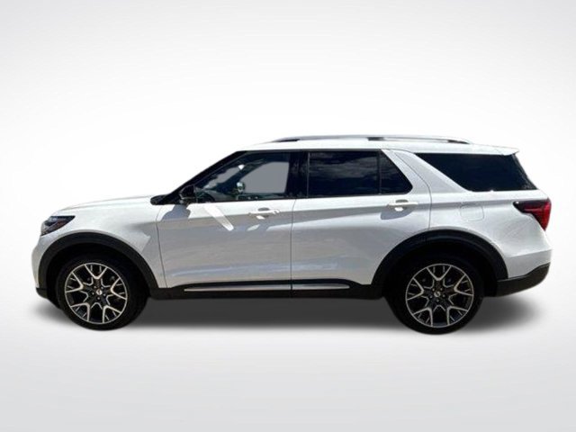 New 2027 Ford Explorer Platinum RWD image 7