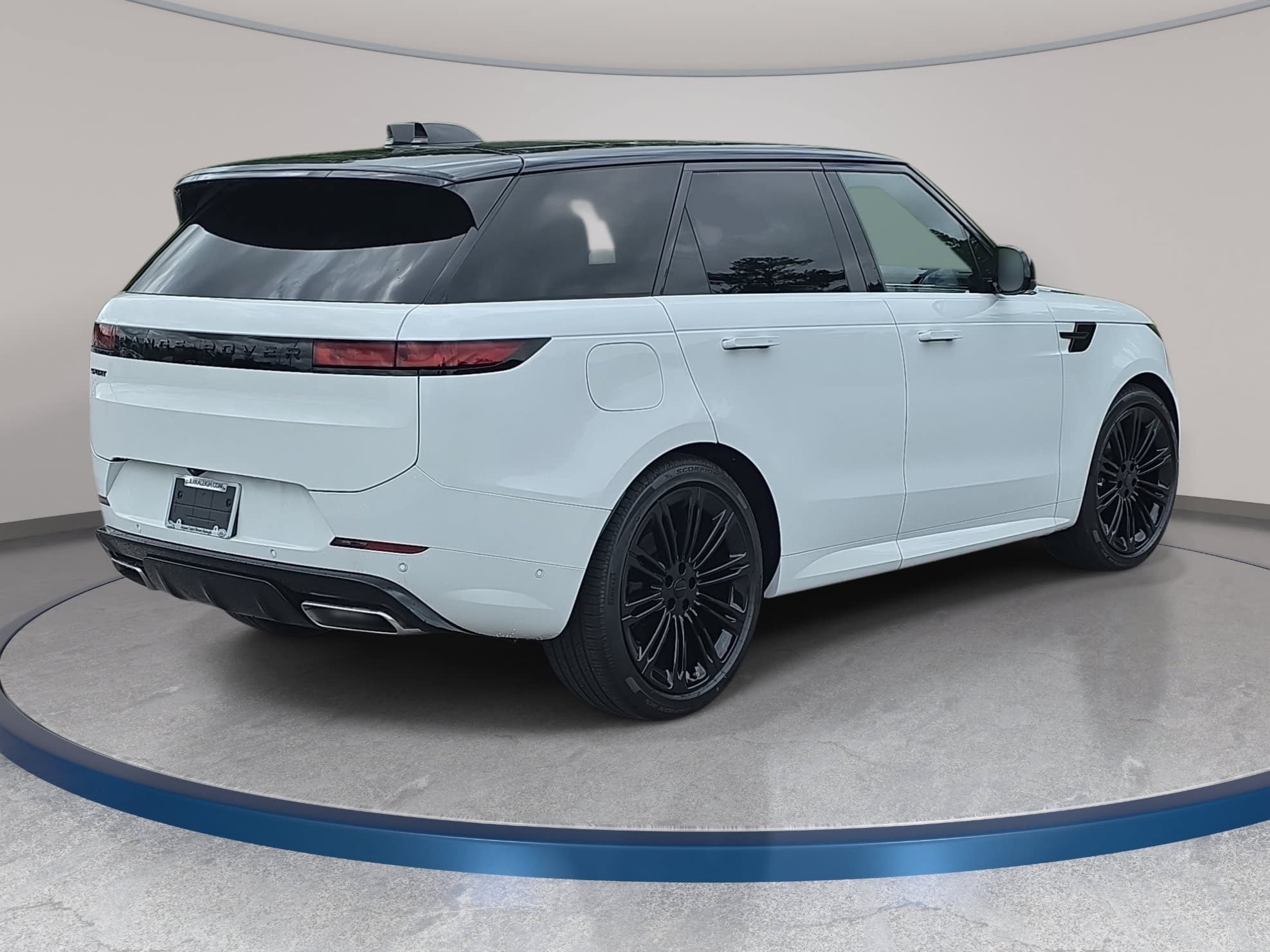 New 2026 Land Rover Range Rover Sport Dynamic SE AWD/4WD image 5
