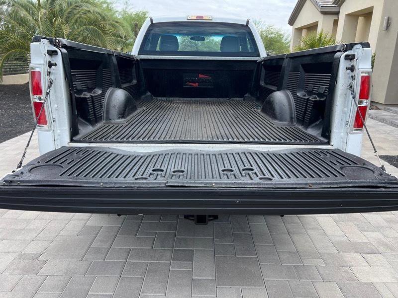 Used 2011 Ford F150 XL w/ XL Decor Group image 12