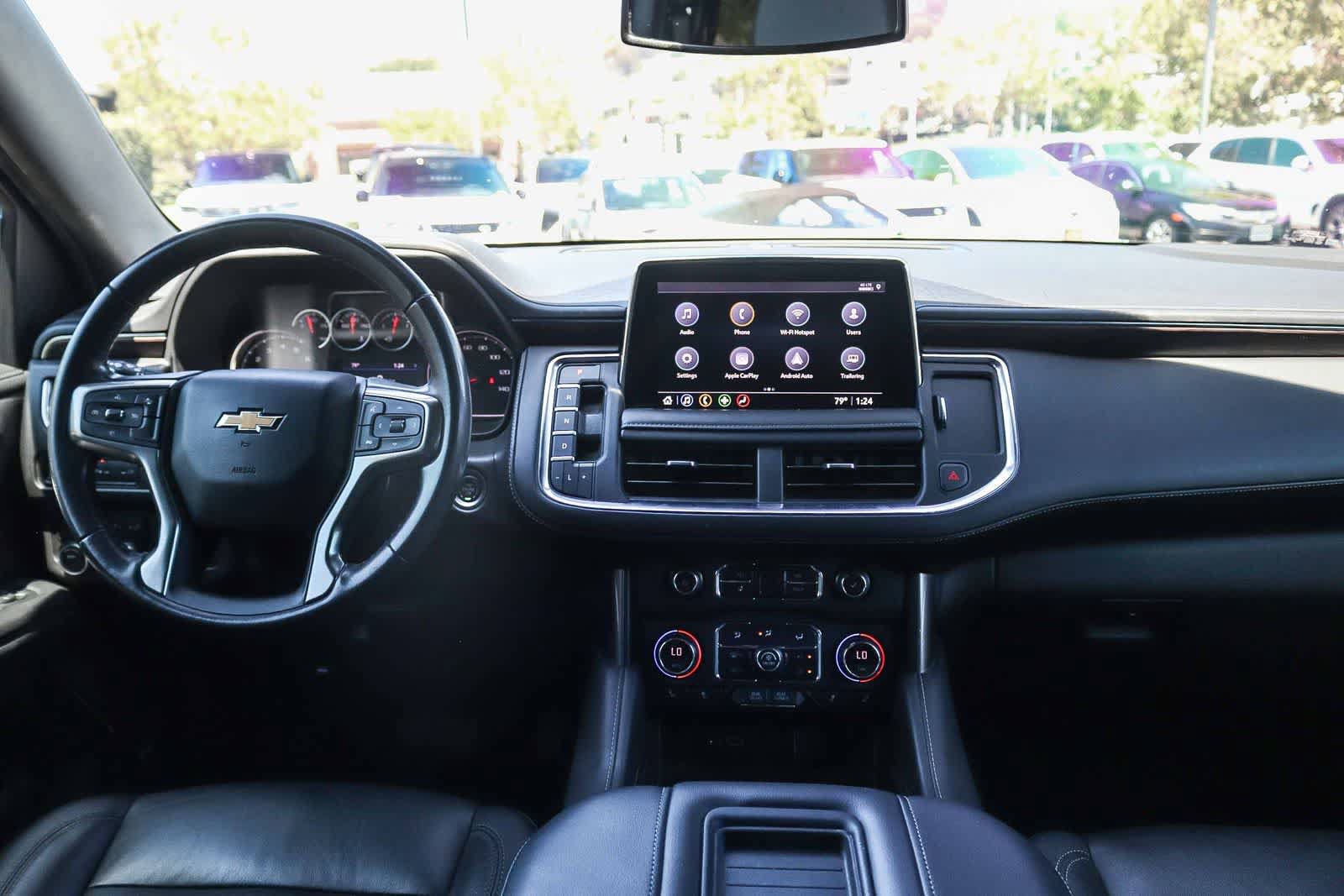 Used 2021 Chevrolet Tahoe LT RWD image 11