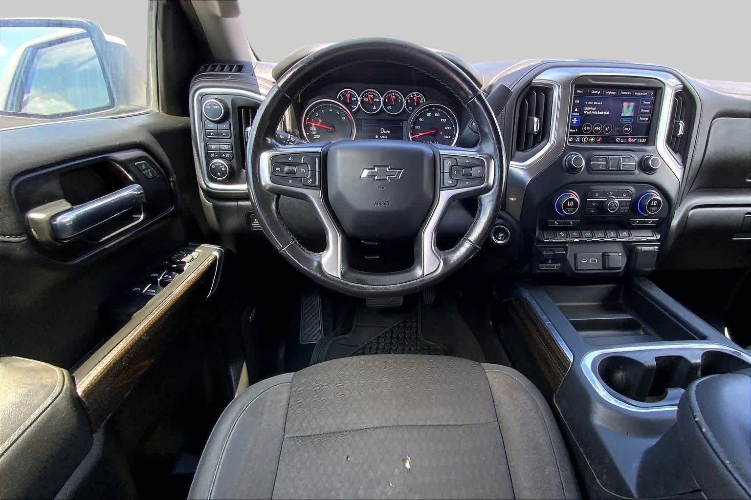 Used 2020 Chevrolet Silverado 1500 RST AWD/4WD image 6