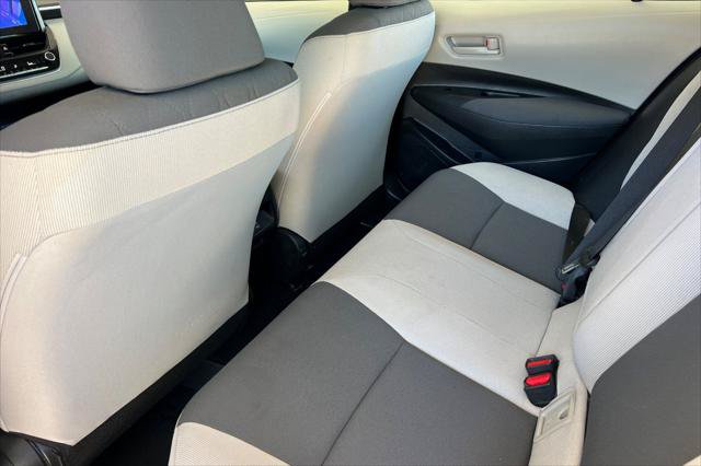 Certified 2023 Toyota Corolla LE FWD image 4