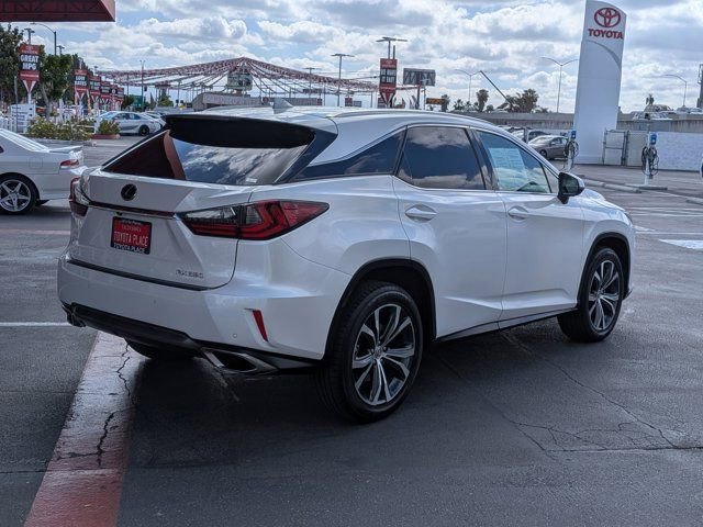 Used 2017 Lexus RX 350 FWD w/ Premium Package image 8