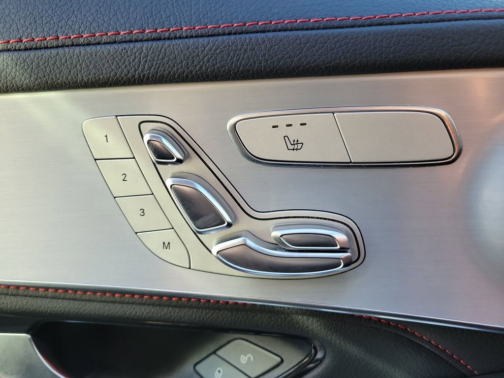 Used 2022 Mercedes-Benz GLC 43 AMG 4MATIC image 22