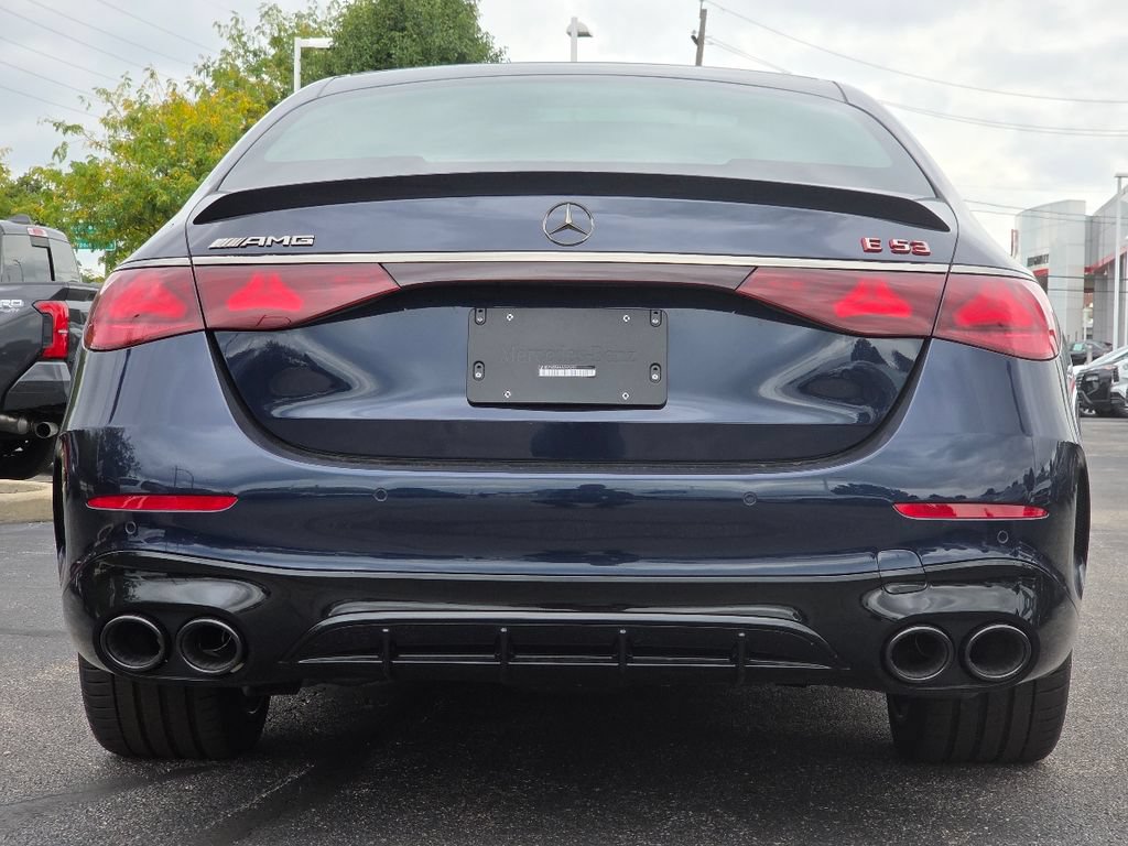New 2027 Mercedes-Benz E 53 AMG e 4MATIC Sedan image 21