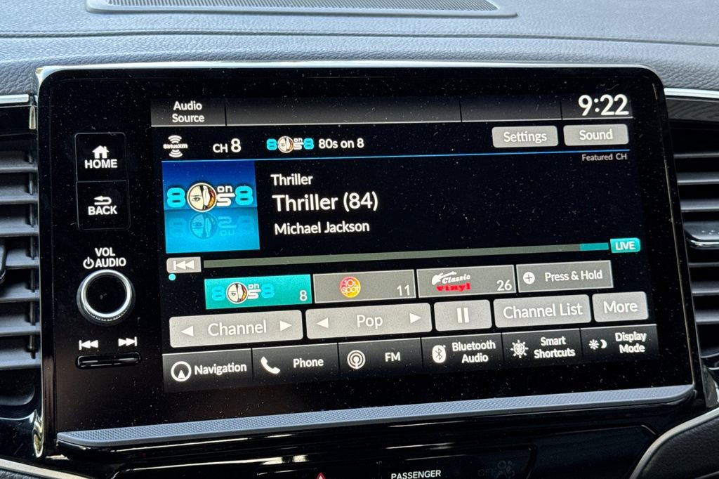 Certified 2025 Honda Ridgeline Black Edition image 17