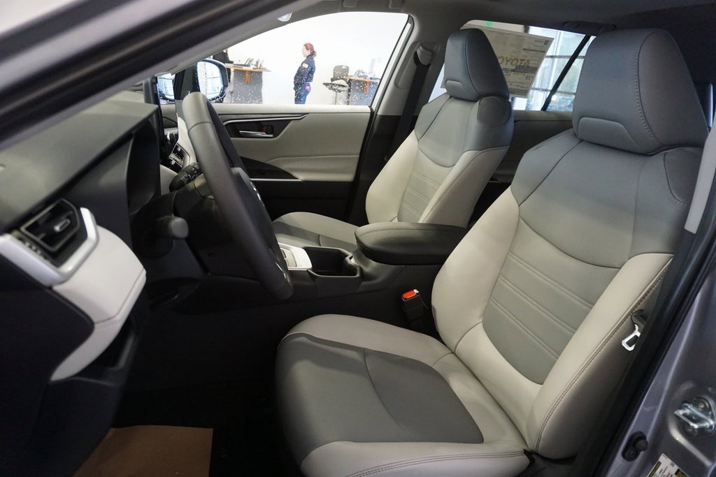 New 2025 Toyota RAV4 XLE Premium image 23