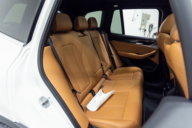 Certified 2022 BMW X3 xDrive30i w/ Premium Package 2 (ZPA) image 24