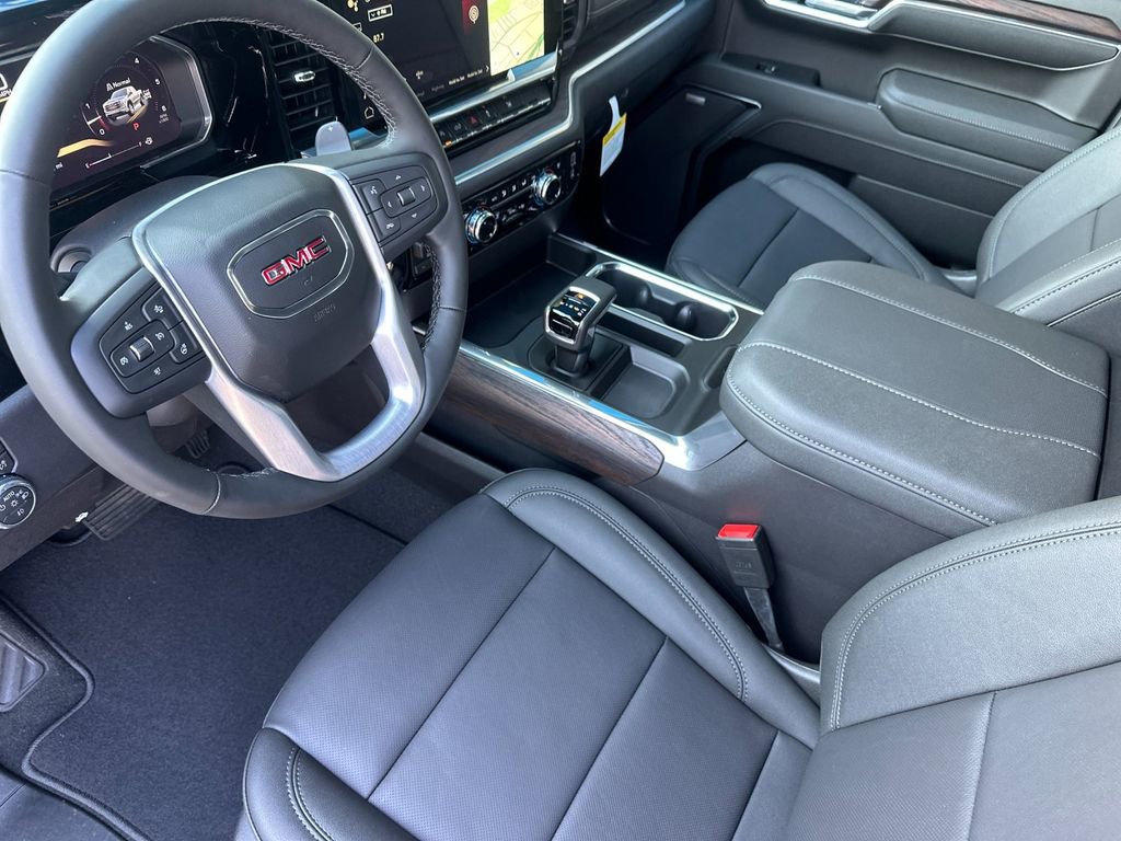 New 2026 GMC Sierra 1500 SLT w/ SLT Premium Plus Package image 9