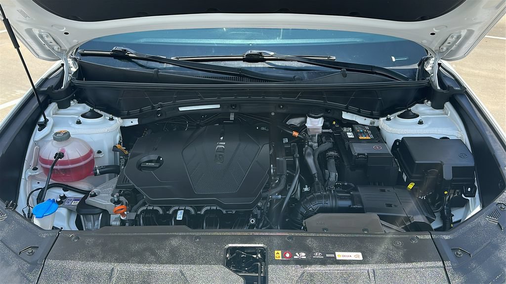 Used 2022 Hyundai Tucson N Line FWD image 3
