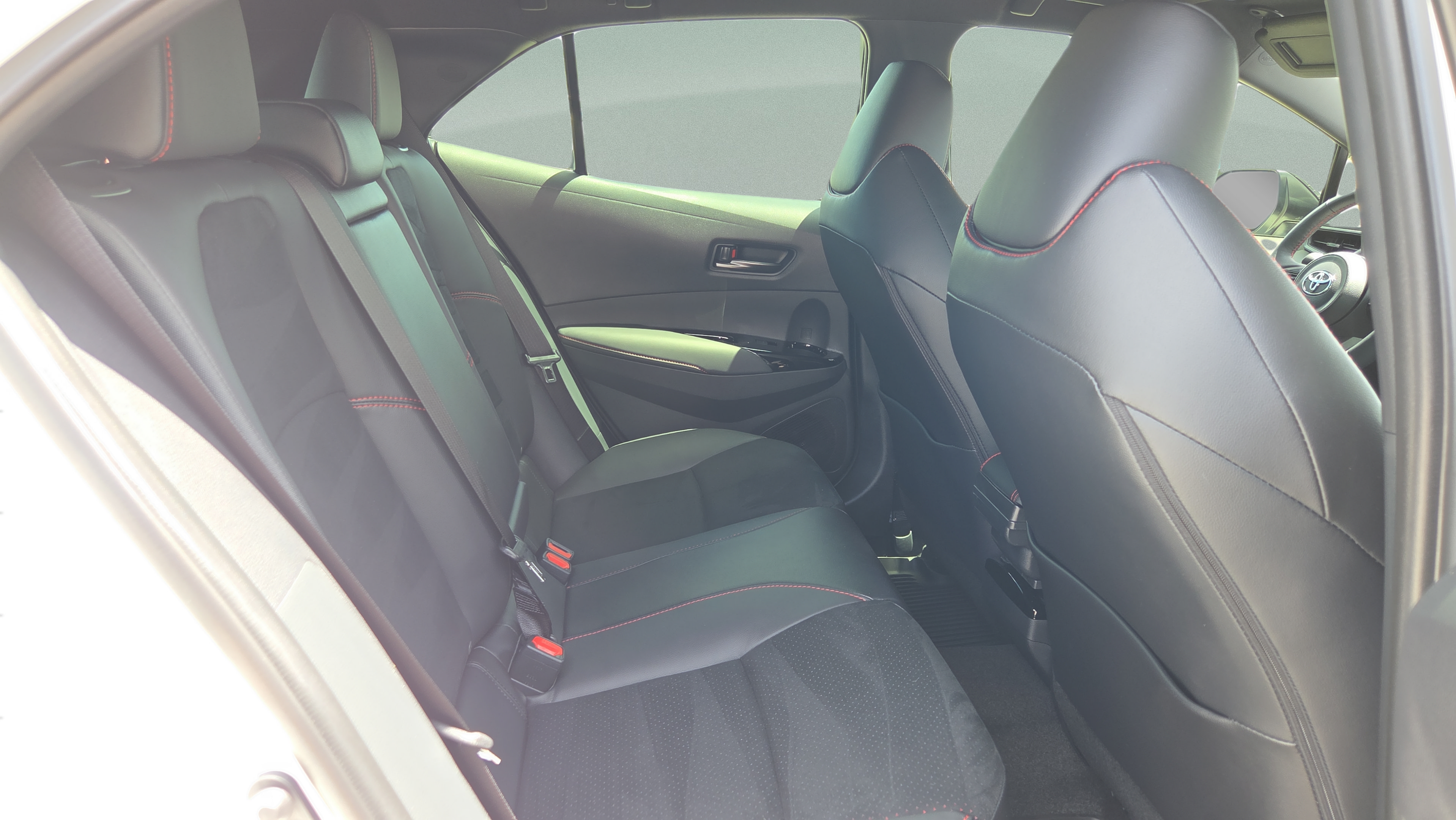 Certified 2026 Toyota Corolla GR AWD/4WD image 16