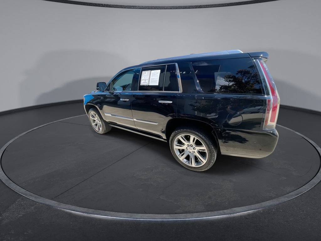 Certified 2018 Cadillac Escalade Premium Luxury AWD/4WD image 6