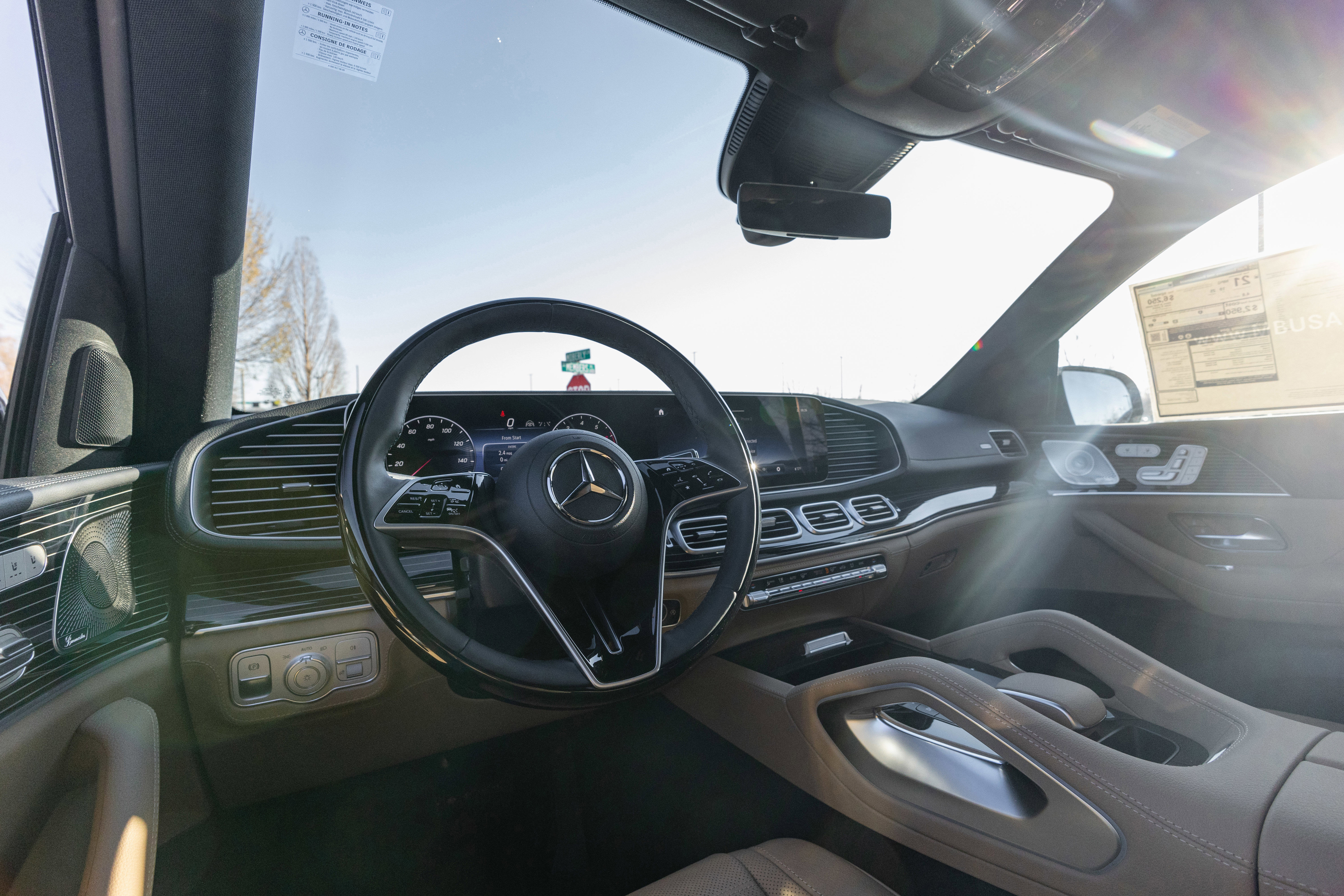 New 2026 Mercedes-Benz GLE 450 4MATIC image 12