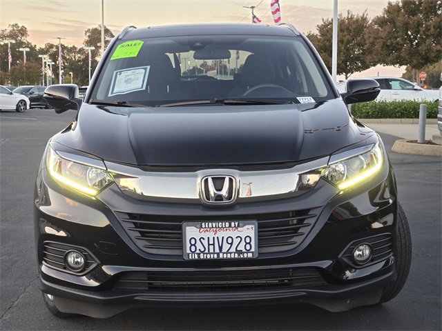 Used 2020 Honda HR-V EX image 2