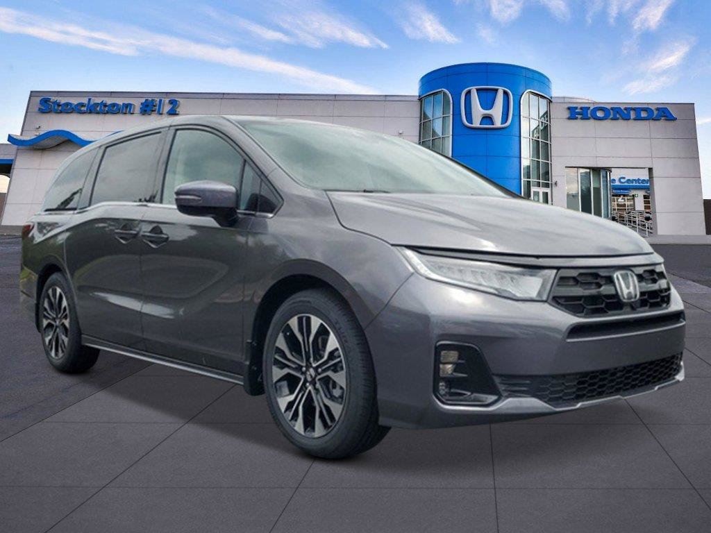 New 2027 Honda Odyssey Elite image 5