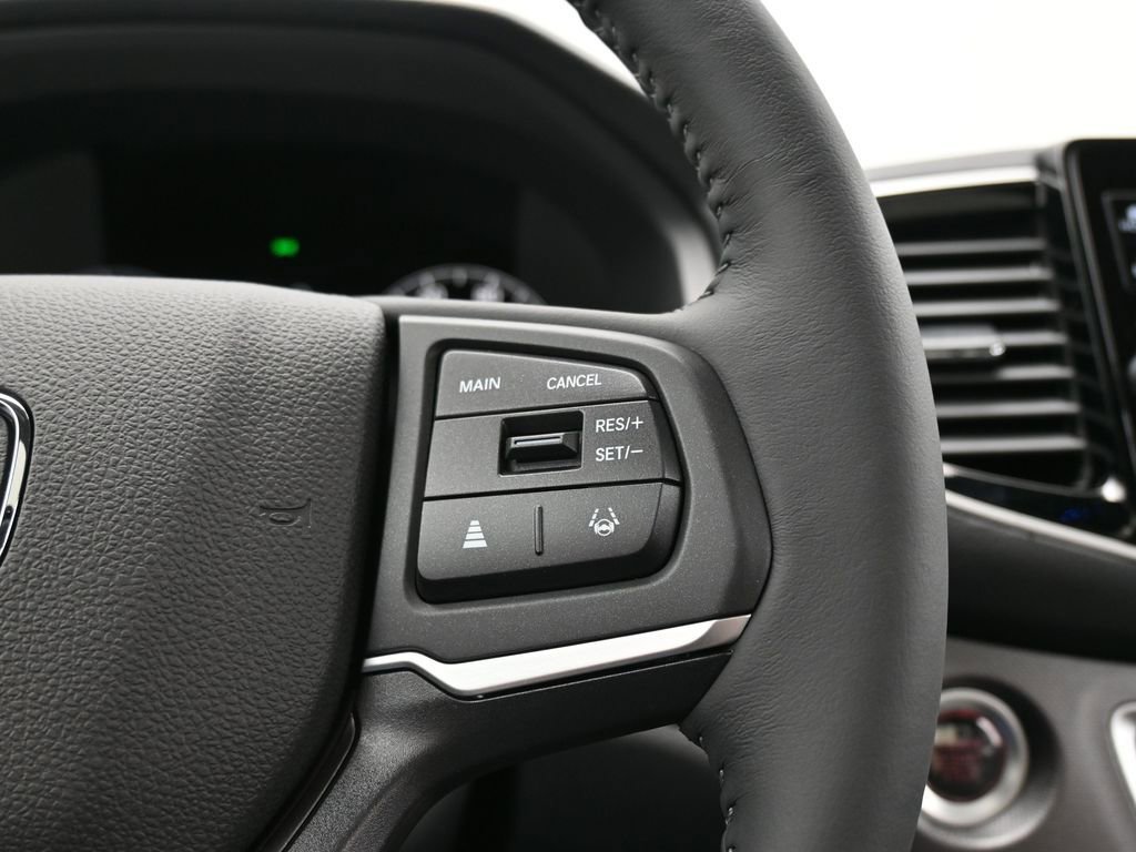New 2026 Honda Ridgeline RTL image 50