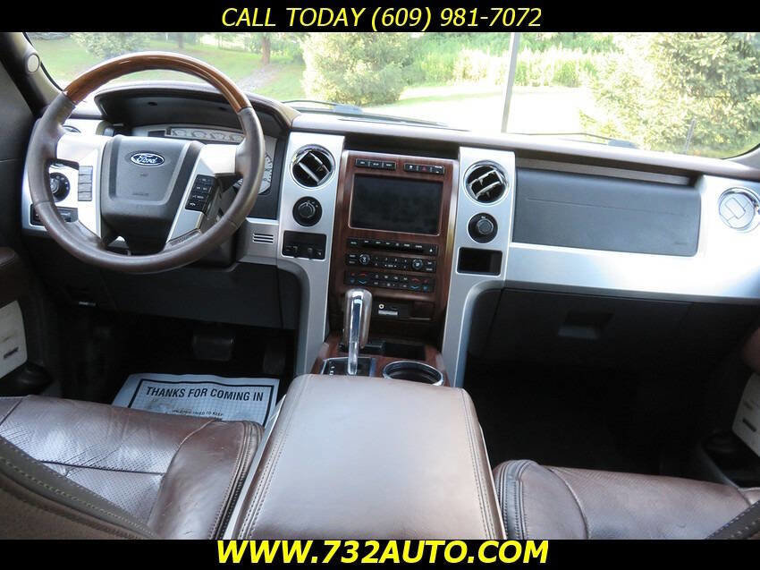 Used 2010 Ford F150 Platinum AWD/4WD image 17