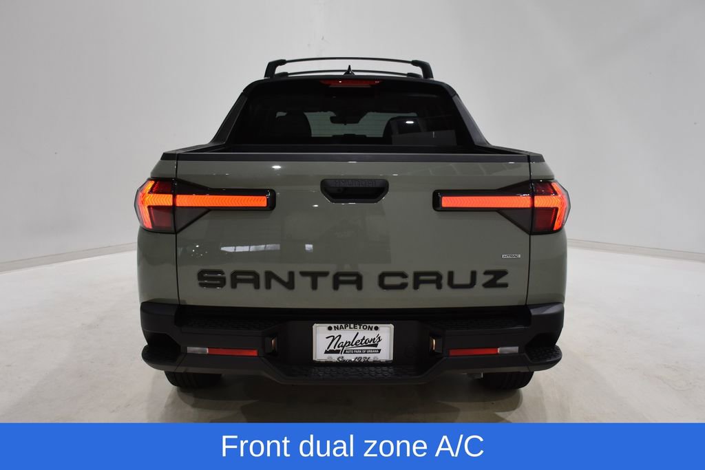 New 2026 Hyundai Santa Cruz SEL AWD/4WD image 5