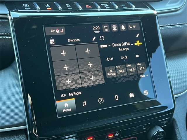 Certified 2023 Jeep Grand Cherokee Altitude image 22