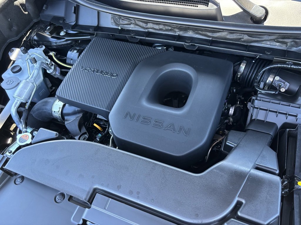 New 2025 Nissan Murano SV image 29