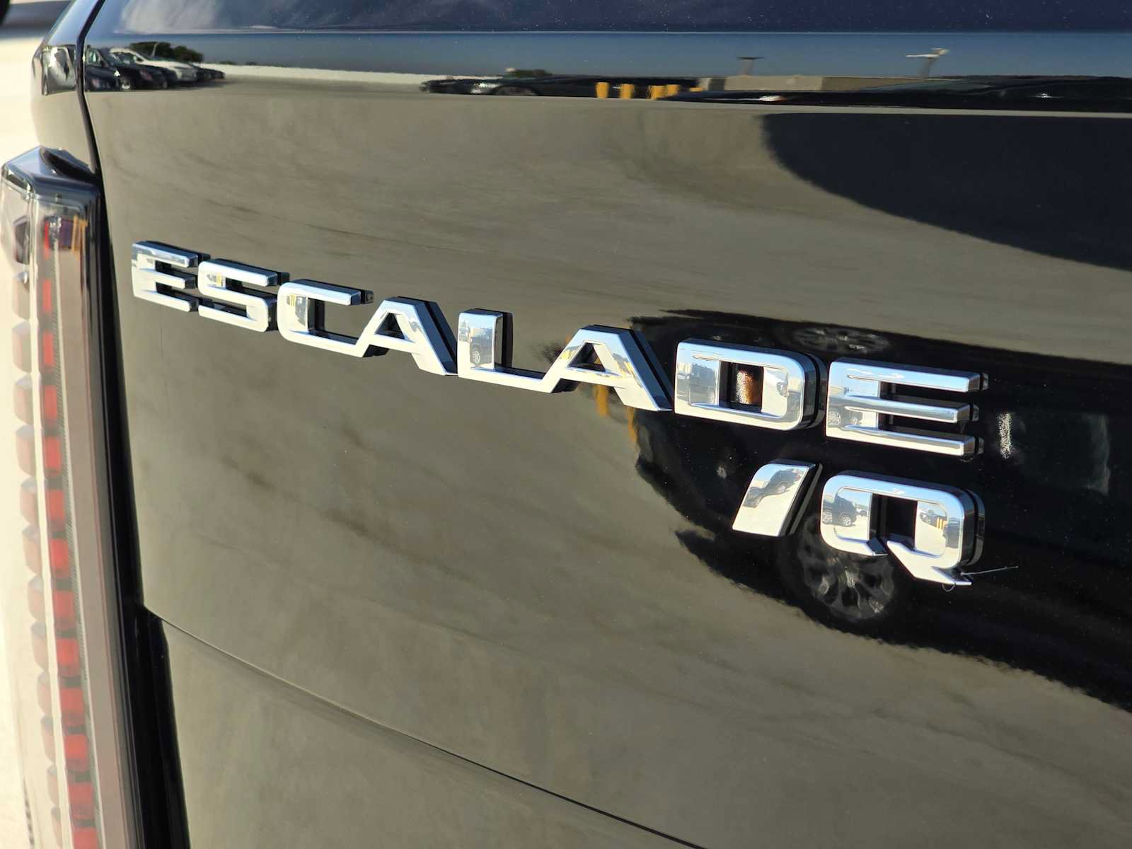 Used 2026 Cadillac Escalade IQ Luxury 1 AWD/4WD image 13