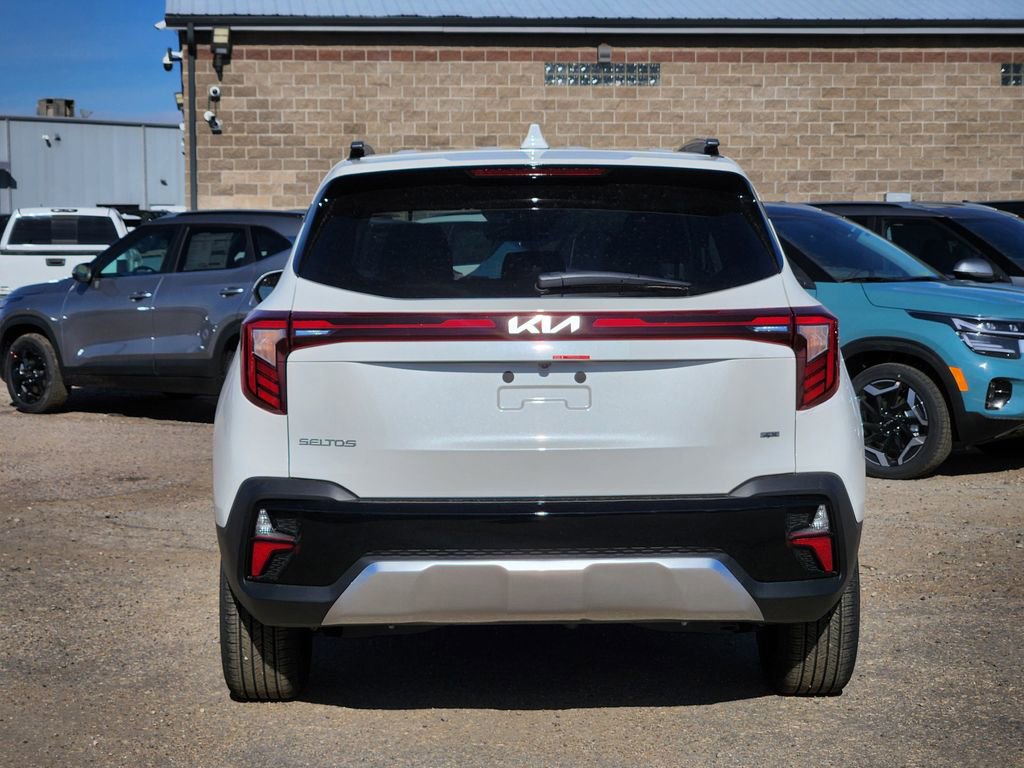 New 2026 Kia Seltos S AWD/4WD image 10