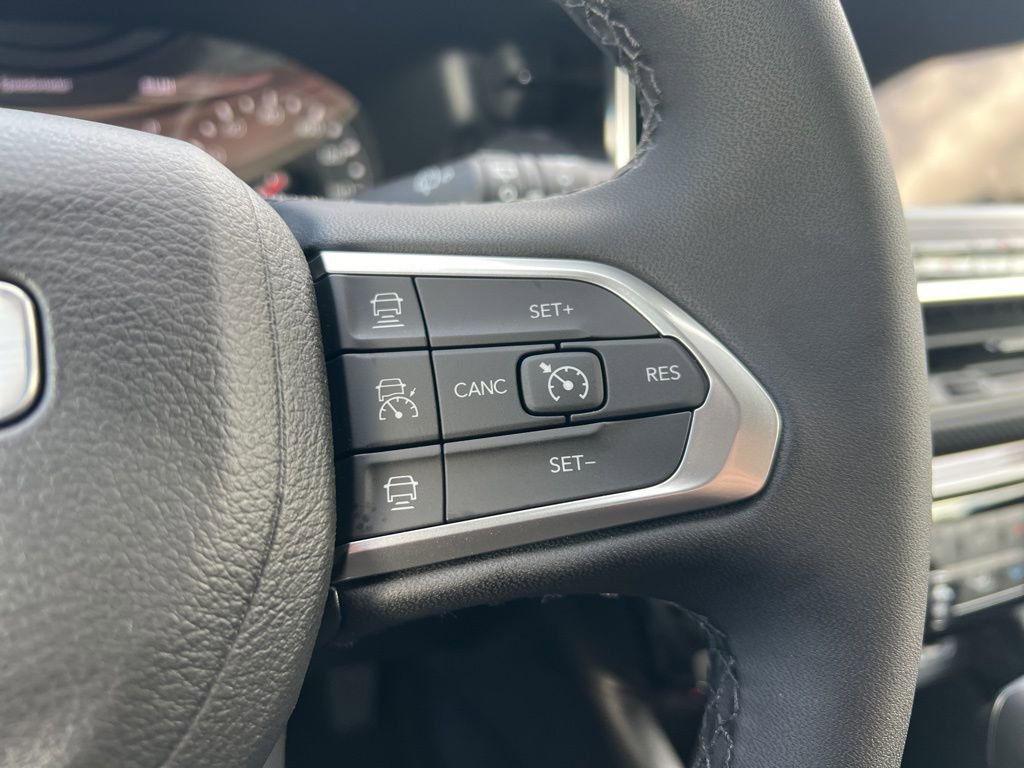 New 2026 Jeep Compass Limited image 46