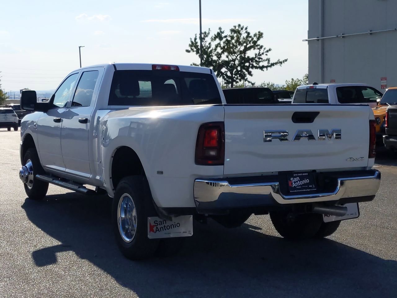 New 2026 RAM 3500 Tradesman image 6