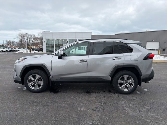 Certified 2023 Toyota RAV4 XLE image 4