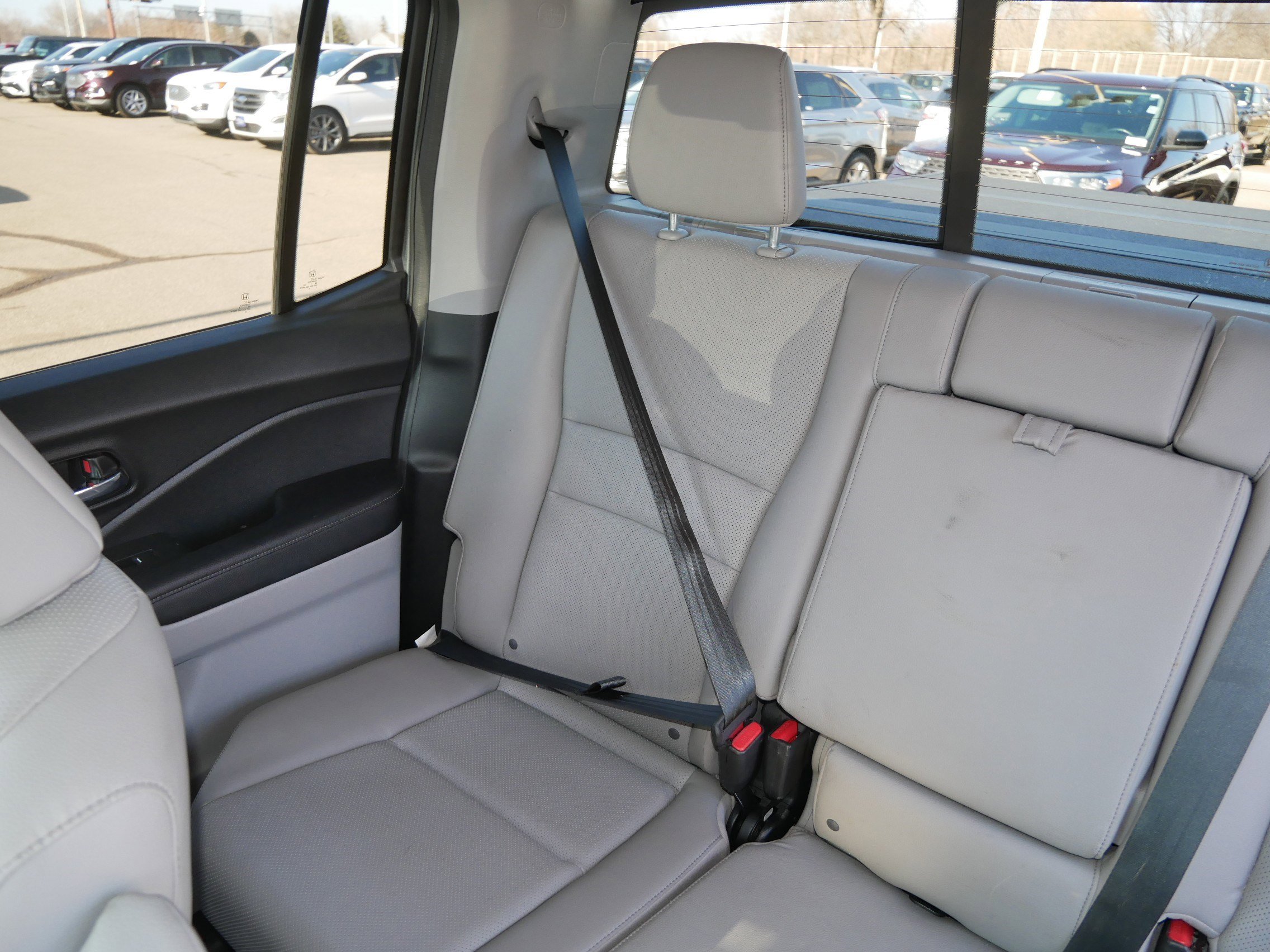 Used 2017 Honda Ridgeline RTL-E image 17