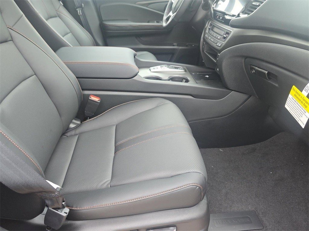 New 2025 Honda Ridgeline TrailSport+ image 23